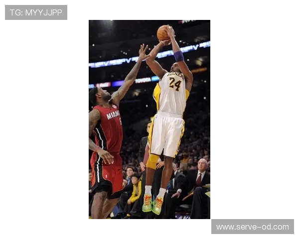 科比单打中投胜过乔丹更注重终结效率