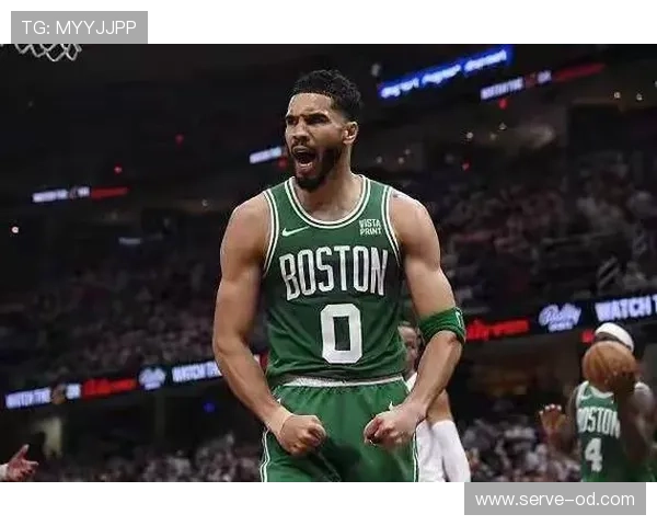 塔图姆挡拆造杀伤效率提升明晰拉开与浓眉关键差距