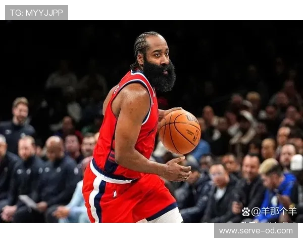 哈登突破造犯规上升显著 拉开与保罗关键时刻表现差距